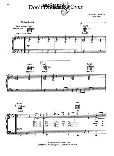 The Beatles Yesterday Sheet Music For Piano Free Pdf Download Bosspiano