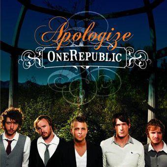 apologize one republic piano and violin sheet music