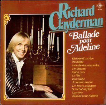 Richard Clayderman Ballade Pour Adeline Sheet Music For Piano Free Pdf Download Bosspiano