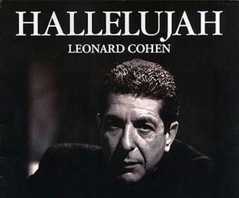 Leonard Cohen Hallelujah Sheet Music For Piano Free Pdf Download Bosspiano