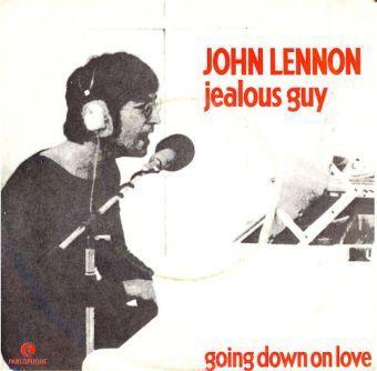 John Lennon Jealous Guy Sheet Music For Piano Free Pdf Download Bosspiano
