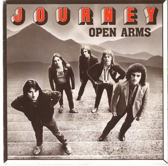 open arms journey instrumental