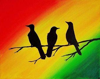 Bob Marley Three Little Birds Sheet Music For Piano Free Pdf Download Bosspiano