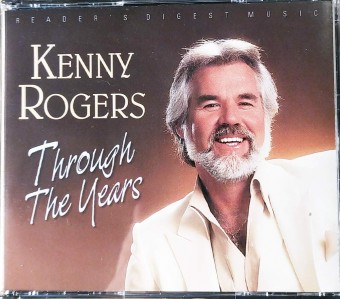 kenny rogers through the years lyrics