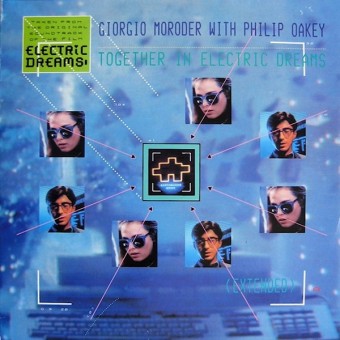 Phil Oakey & Giorgio Moroder - Together In Electric Dreams Sheet Music ...